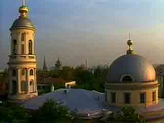 صور Church of the Theotokos Joy of All Who Sorrow معبد